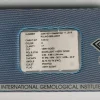 Certifikovaný investičný diamant 0,40 ct IGI, briliantový brus, detail 4C parametrov