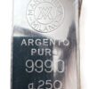Mario Villa Milano Strieborná tehlička 250 g