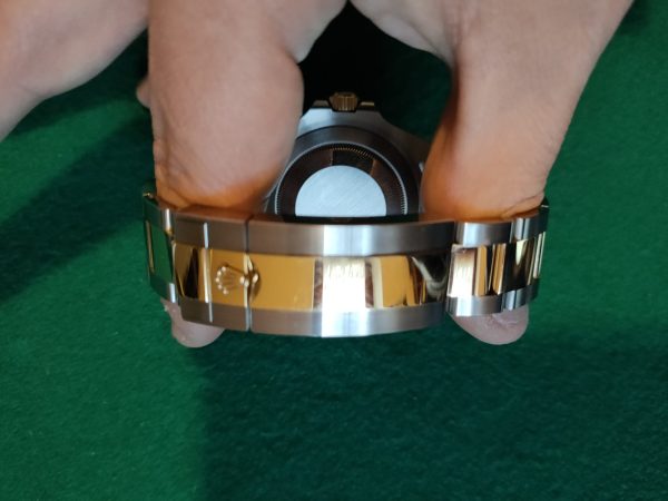 Rolex Sea-Dweller 43 mm 126603 Rolesor