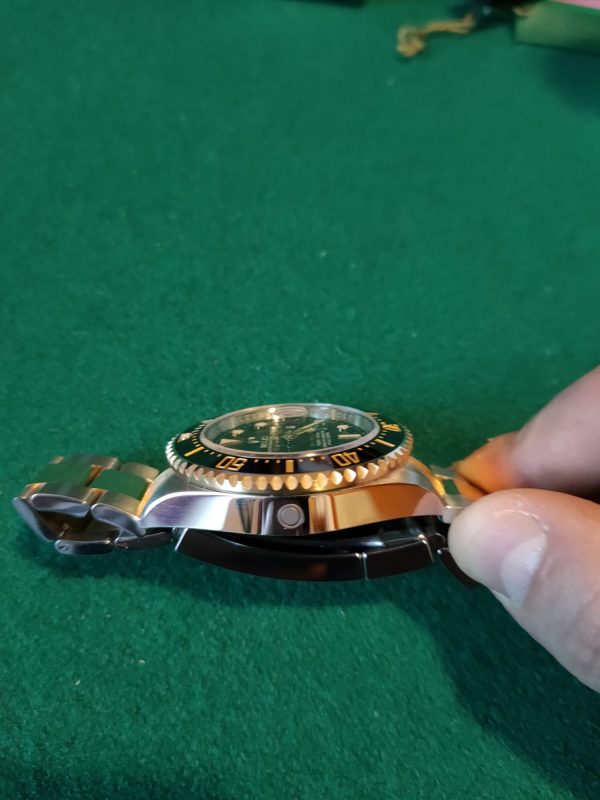 Rolex Sea-Dweller 43 mm 126603 Rolesor