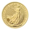 Britannia 1/2 oz zlatá minca