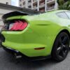 Auto Ford Mustang rok 2019