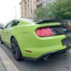 Auto Ford Mustang rok 2019